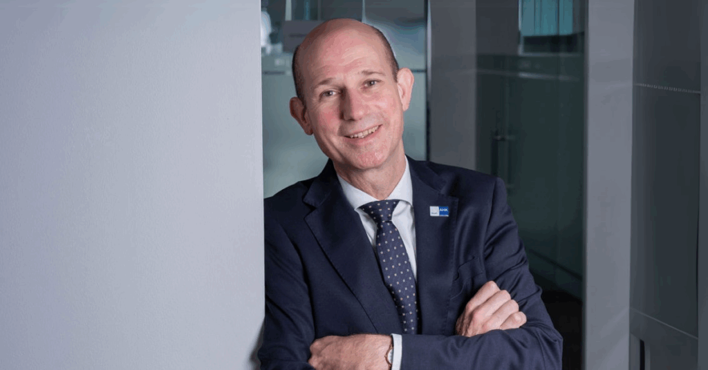 Dr. Martin Henkelmann - CEO Deutsch-Emiratische Industrie- und Handelskammer