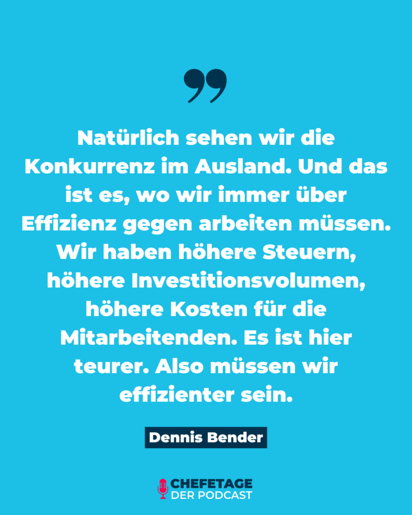 Dennis Bender - Geschäftsführer Ostfriesische Tee Gesellschaft (Meßmer, Milford)