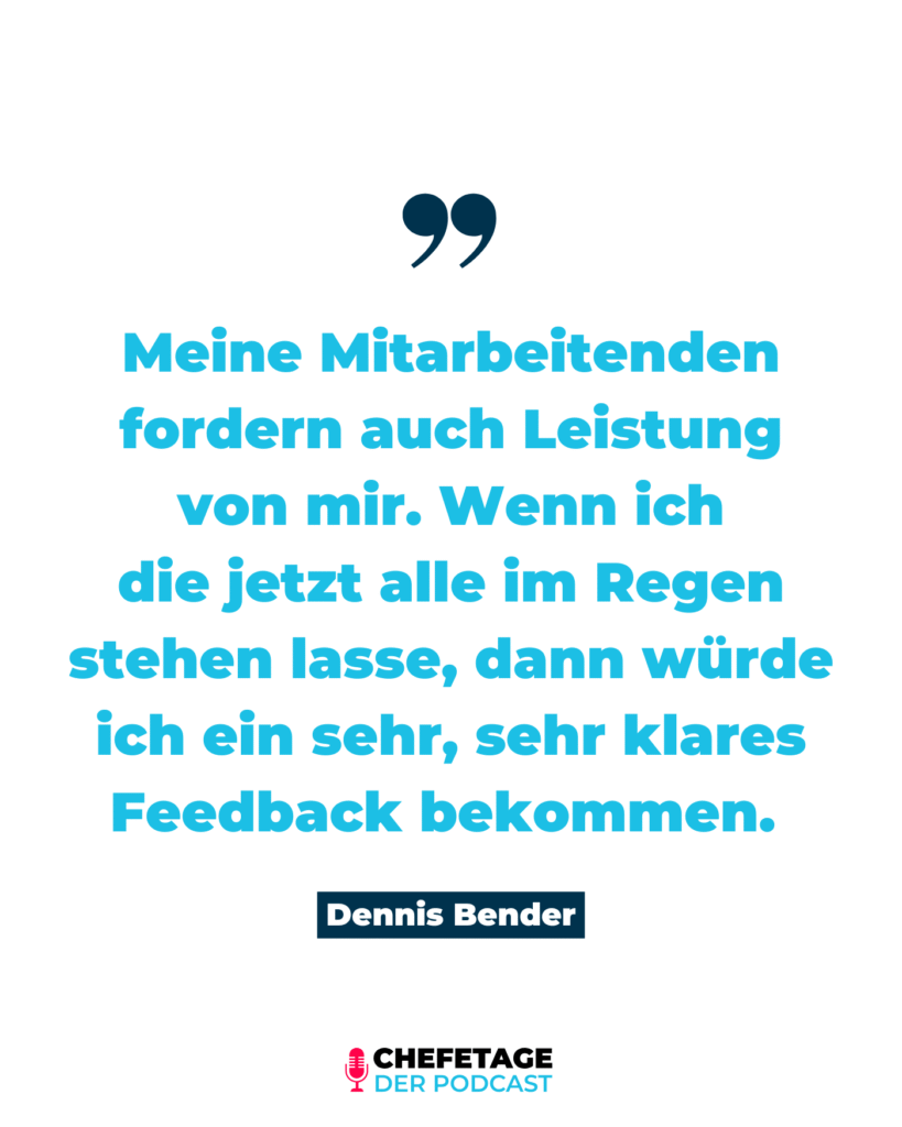 Dennis Bender - Geschäftsführer Ostfriesische Tee Gesellschaft (Meßmer, Milford)