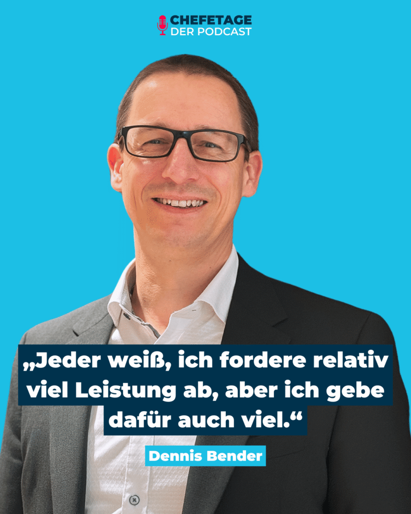 Dennis Bender - Geschäftsführer Ostfriesische Tee Gesellschaft (Meßmer, Milford)