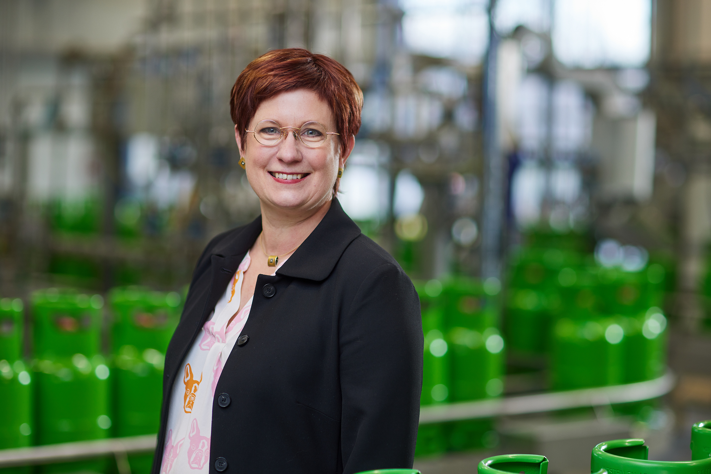 Dr. Meike Schäffler - Vorstand Westfalen AG