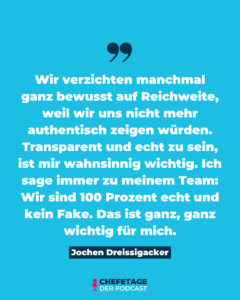 Jochen Dreissigacker - Weingut Dreissigacker