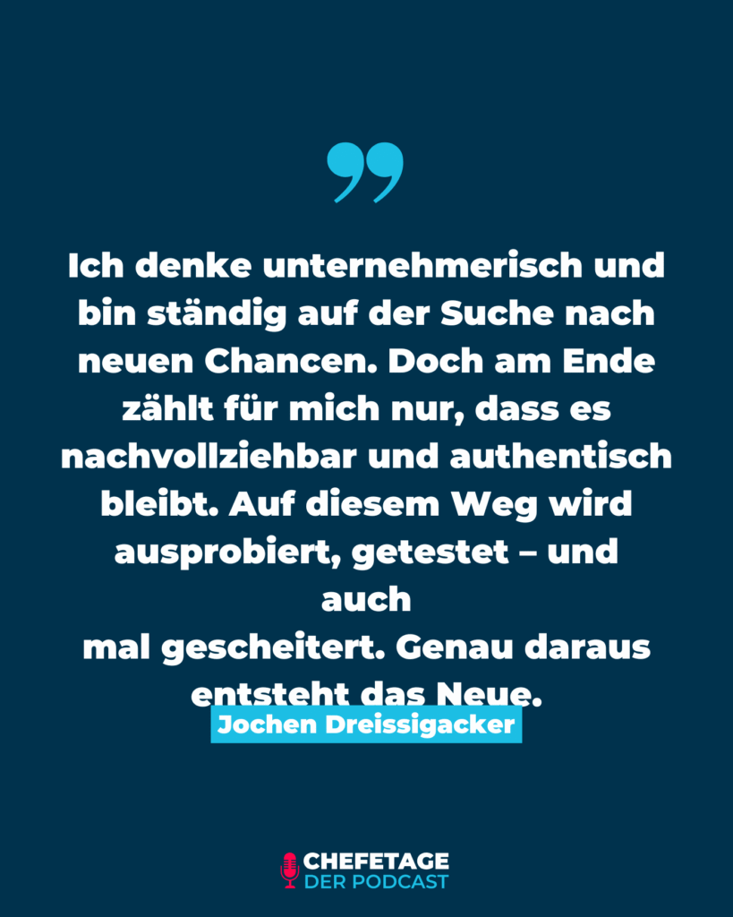 Jochen Dreissigacker - Weingut Dreissigacker