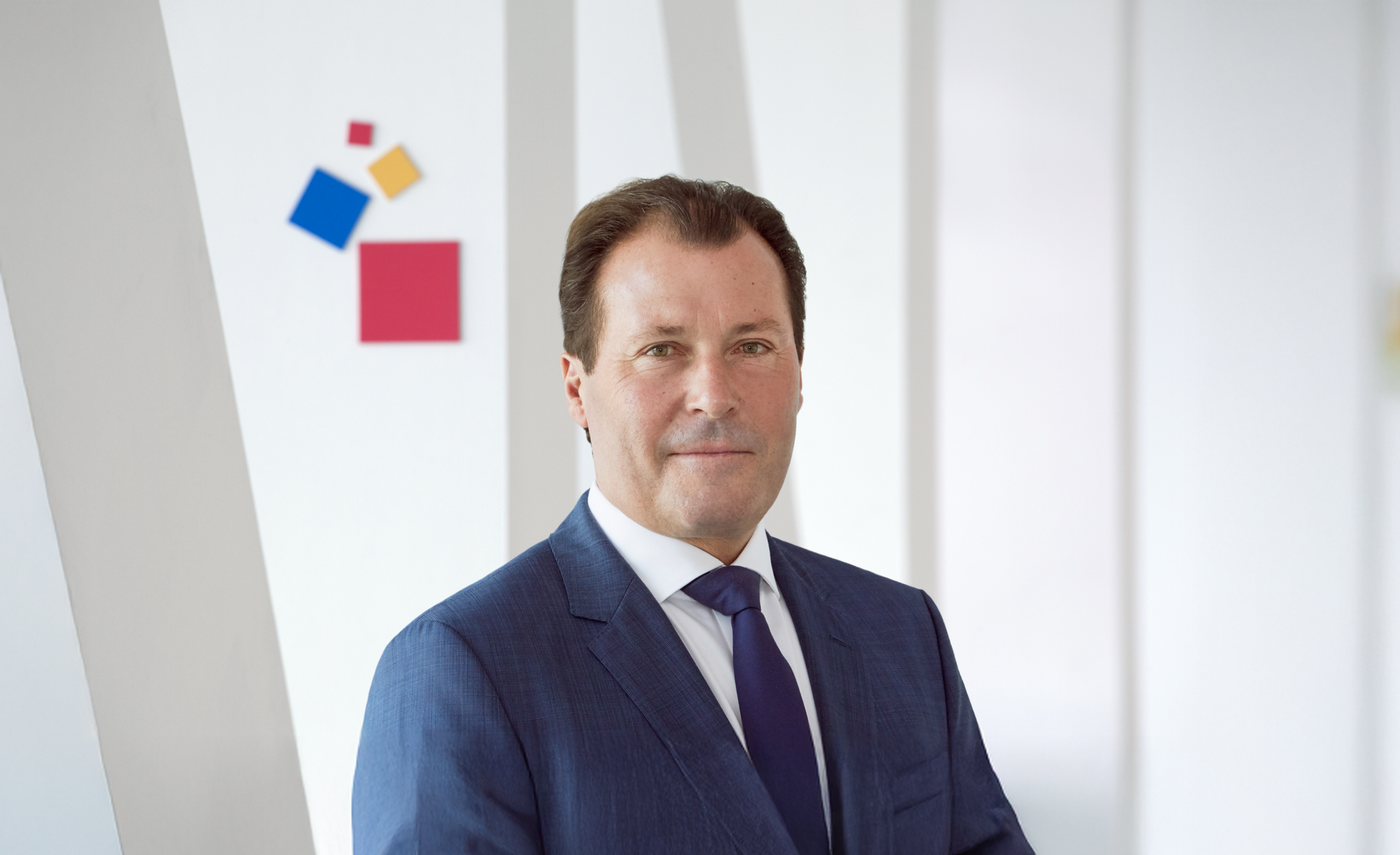 Wolfgang Marzin – CEO Messe Frankfurt