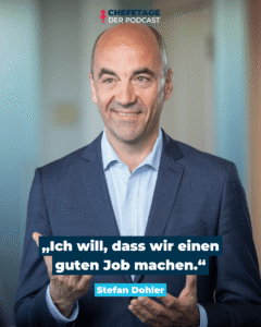 Stefan Dohler - CEO EWE AG