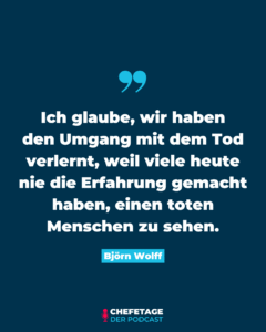 Björn Wolff - Gründer mymoria