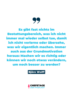 Björn Wolff - Gründer mymoria