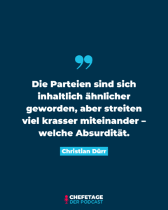 Christian Dürr - Bundesvorsitzender FDP