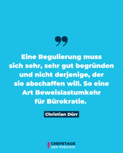 Christian Dürr - Bundesvorsitzender FDP