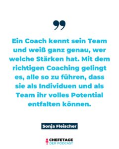 Dr. Sonja Fleische - CHRO ebm-papst - Zitate aus dem Podcast Chefetage