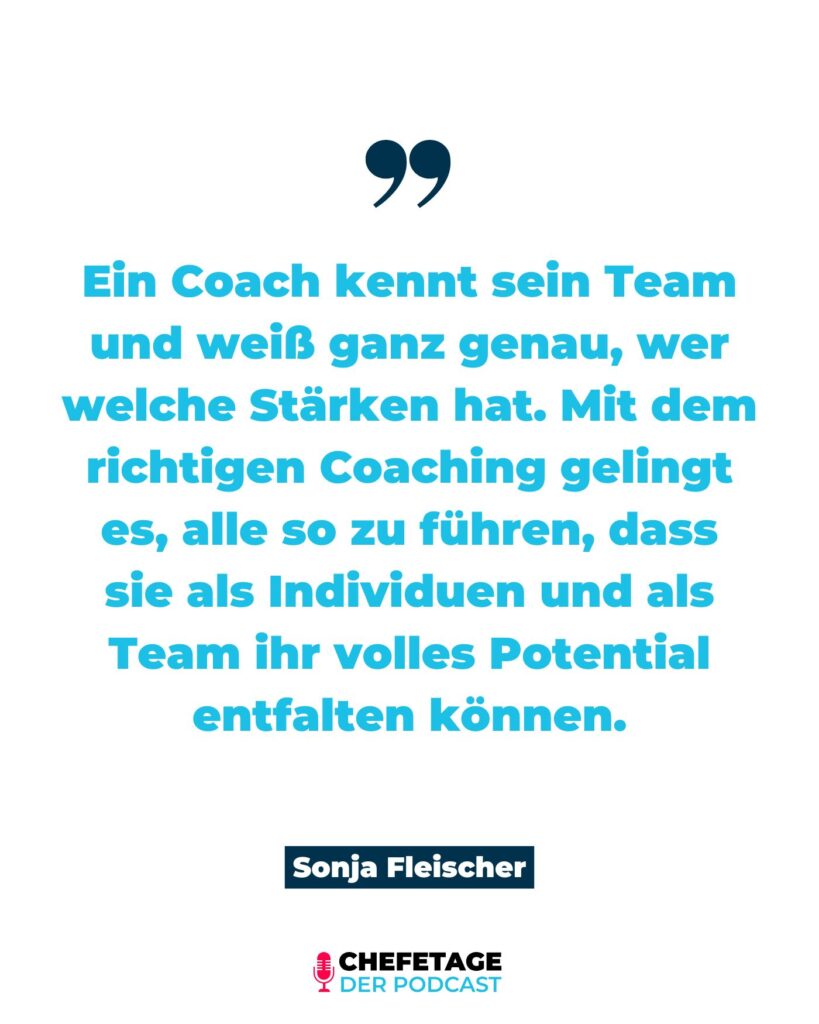 Dr. Sonja Fleische - CHRO ebm-papst - Zitate aus dem Podcast Chefetage