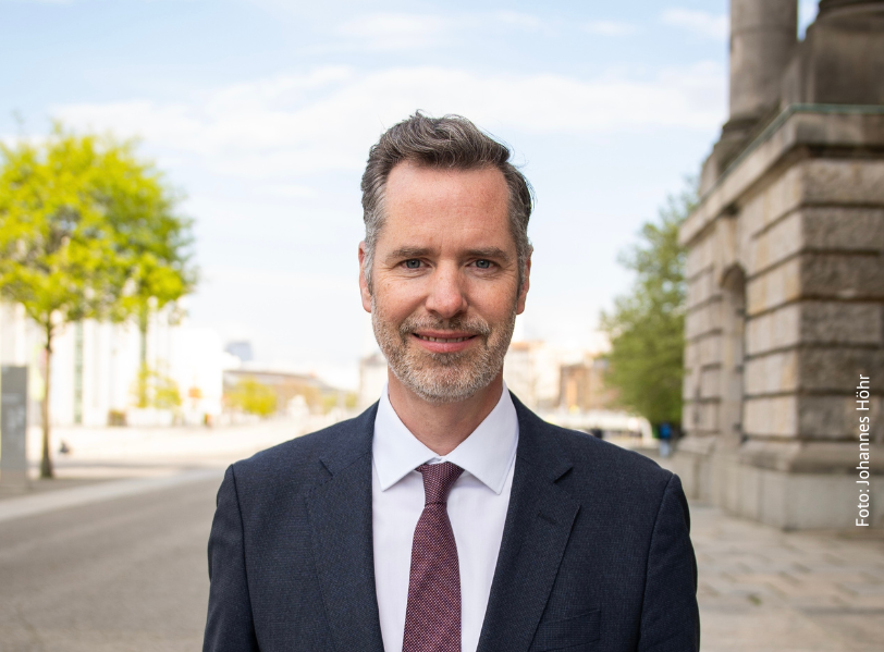 Christian Dürr - Bundesvorsitzender FDP