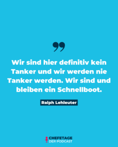 Ralph Lehleuter - Geschäftsführer MAFU Gruppe