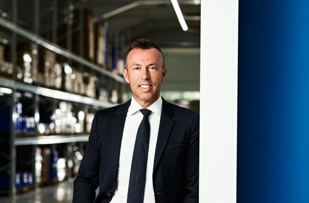 Ralph Lehleuter - Geschäftsführer MAFU Gruppe