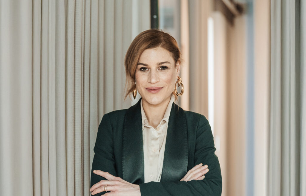 Dr. Lis Hannemann-Strenger - Strenger Gruppe