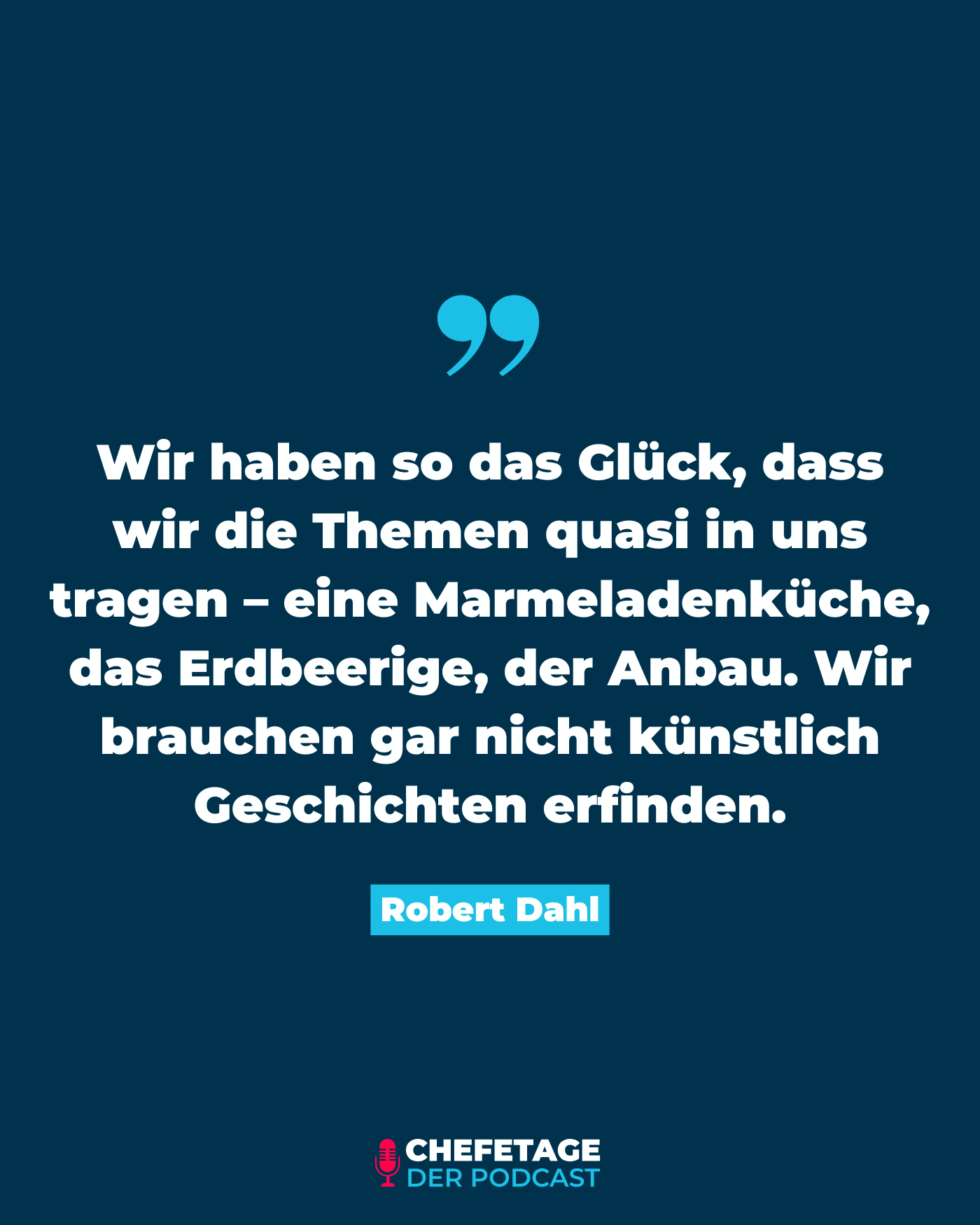 Robert Dahl - Gründer Karls Erlebnis-Dörfer