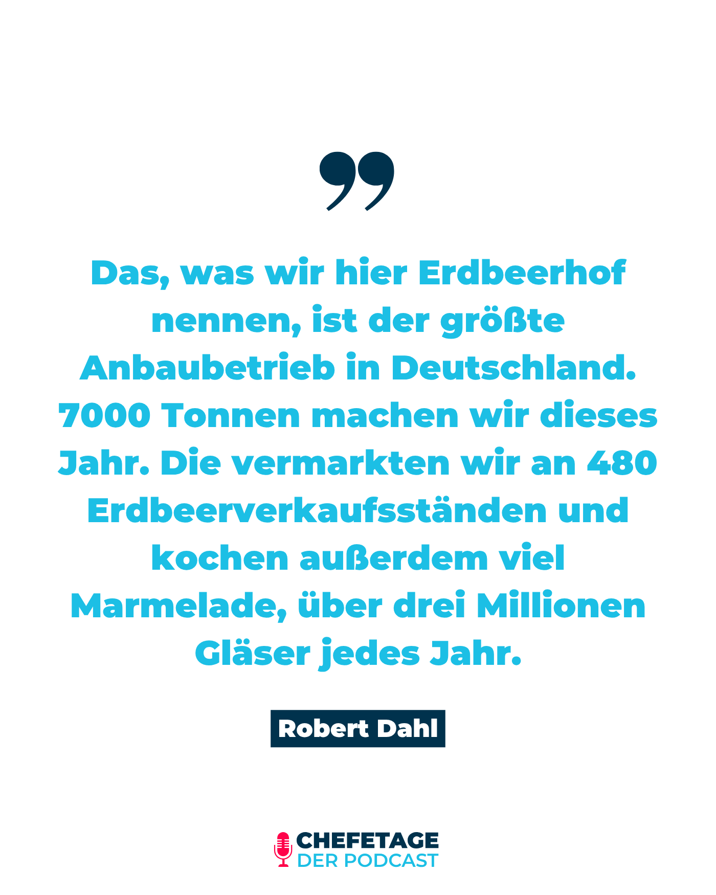 Robert Dahl - Gründer Karls Erlebnis-Dörfer