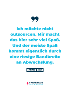 Robert Dahl - Gründer Karls Erlebnis-Dörfer