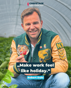 Robert Dahl - Gründer Karls Erlebnis-Dörfer