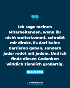 Robert Dahl - Gründer Karls Erlebnis-Dörfer