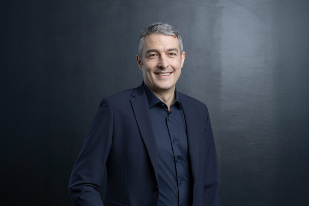 Marco Walker - CEO Asklepios Kliniken