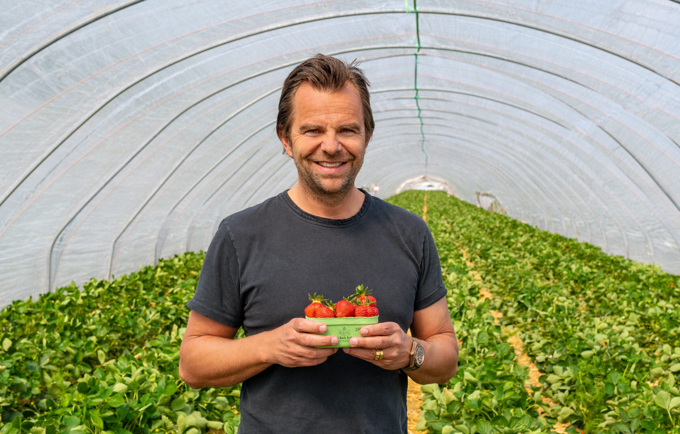 Robert Dahl - Gründer Karls Erlebnis-Dörfer