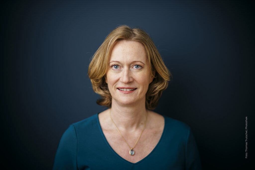 Kerstin Andreae, Bundesverband der Energie- und Wasserwirtschaft. Foto: Foto: Thomas Trutschel, Photothek