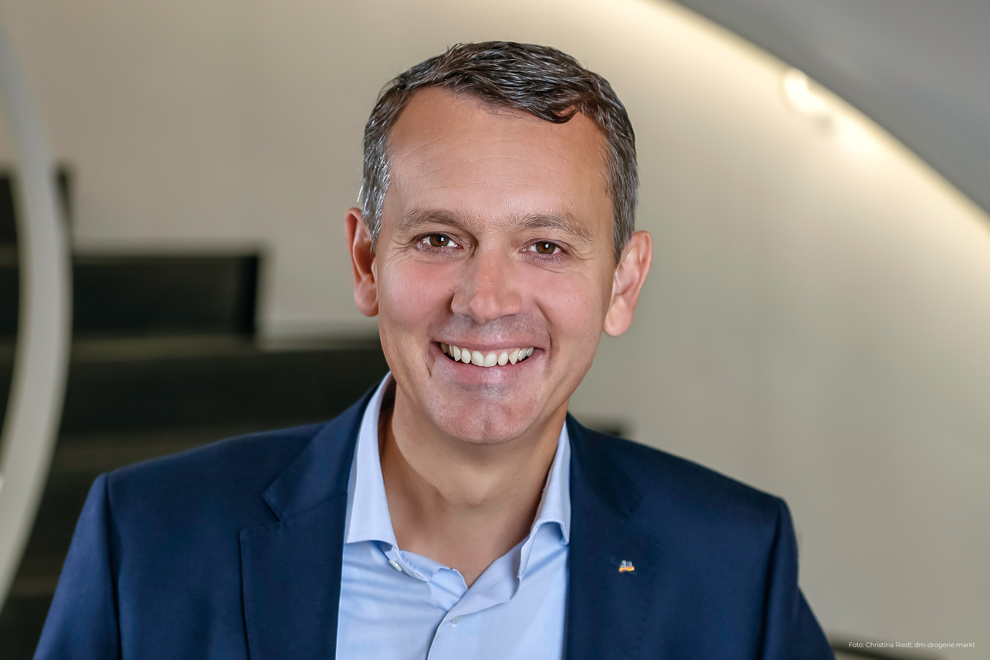 Christoph Werner, dm-drogerie markt
